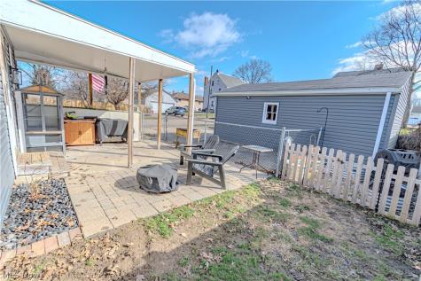 162 Mitchell Street Barberton OH 44203