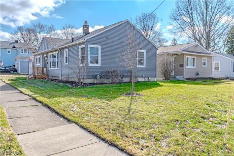 162 Mitchell Street Barberton OH 44203