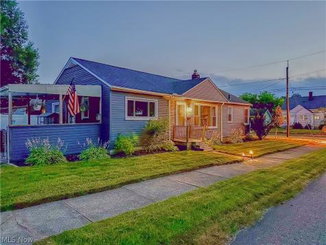 162 Mitchell Street Barberton OH 44203