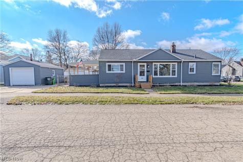162 Mitchell Street Barberton OH 44203