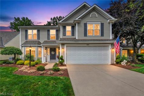1454 Hollow Wood Lane Avon OH 44011