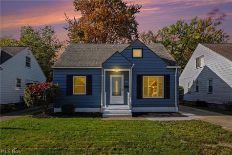 448 E 328th Street Willowick OH 44095