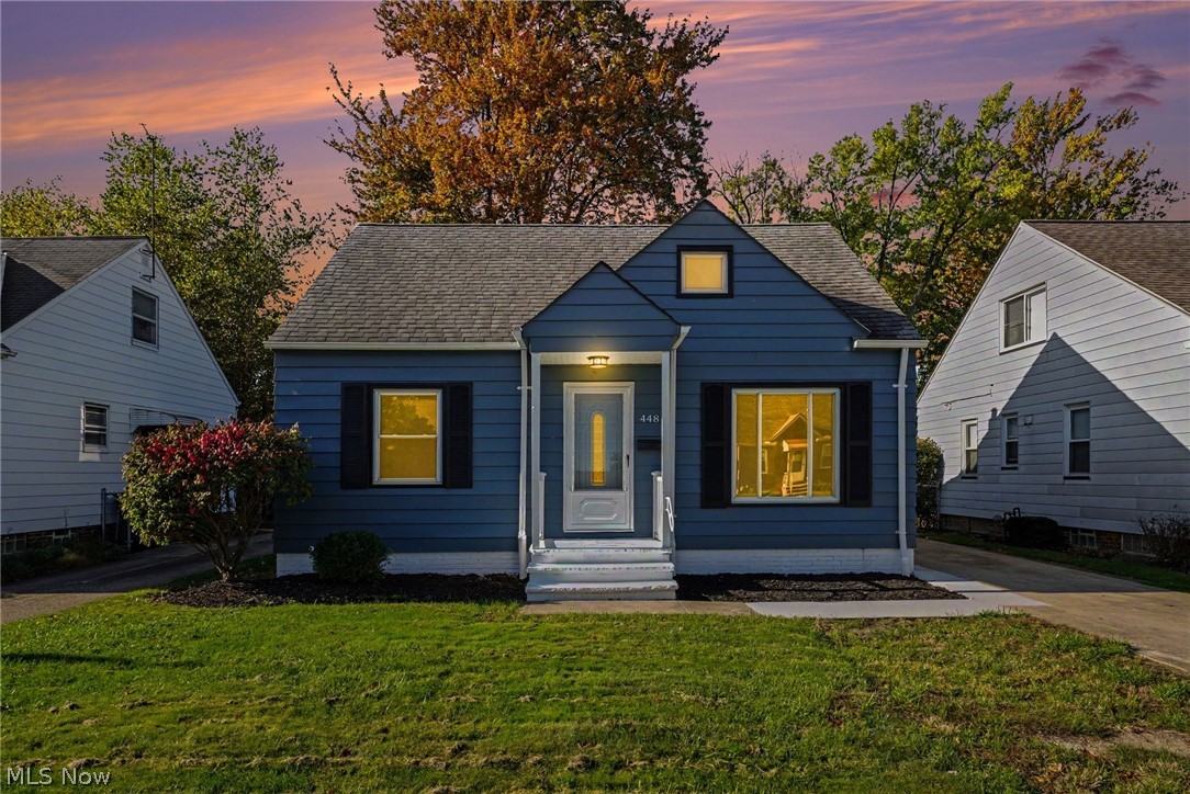 448 E 328th Street Willowick OH 44095