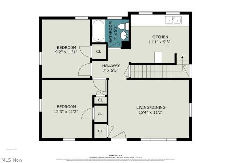 448 E 328th Street Willowick OH 44095