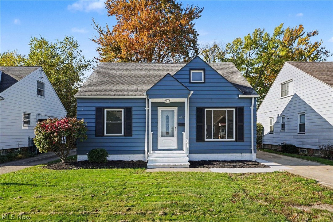 448 E 328th Street Willowick OH 44095