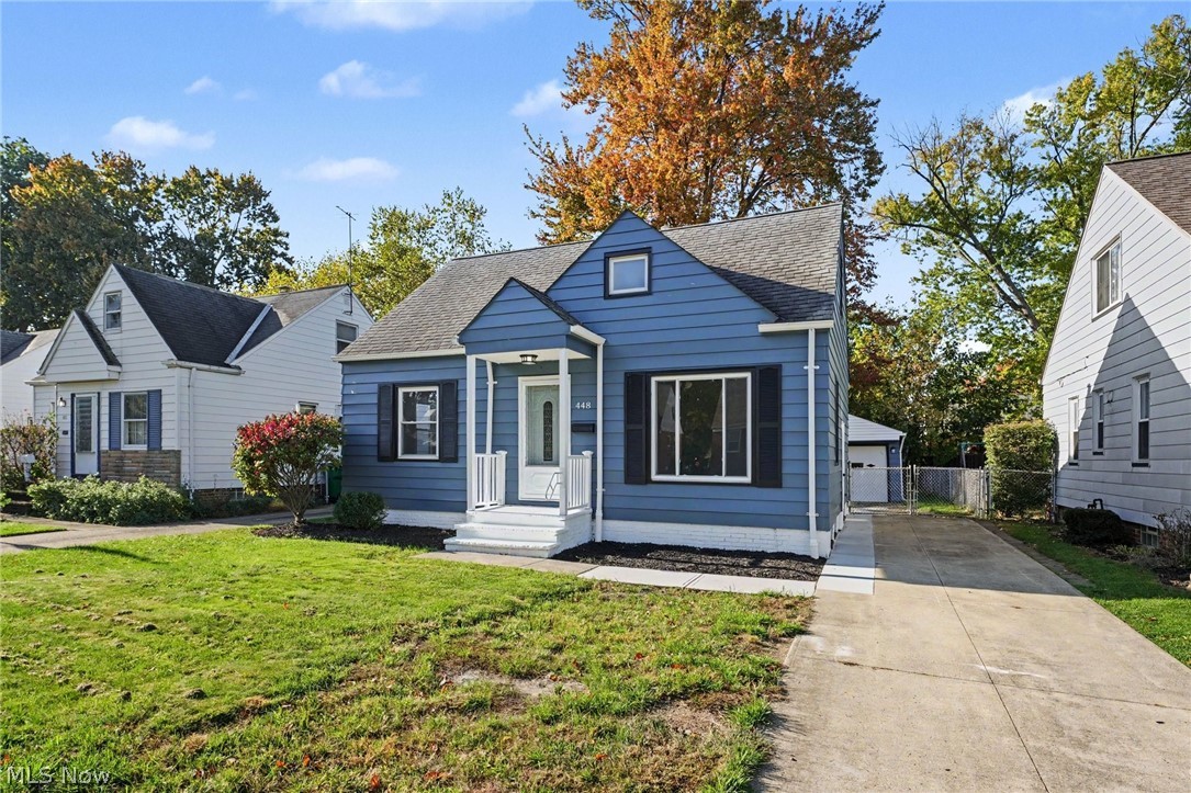 448 E 328th Street Willowick OH 44095