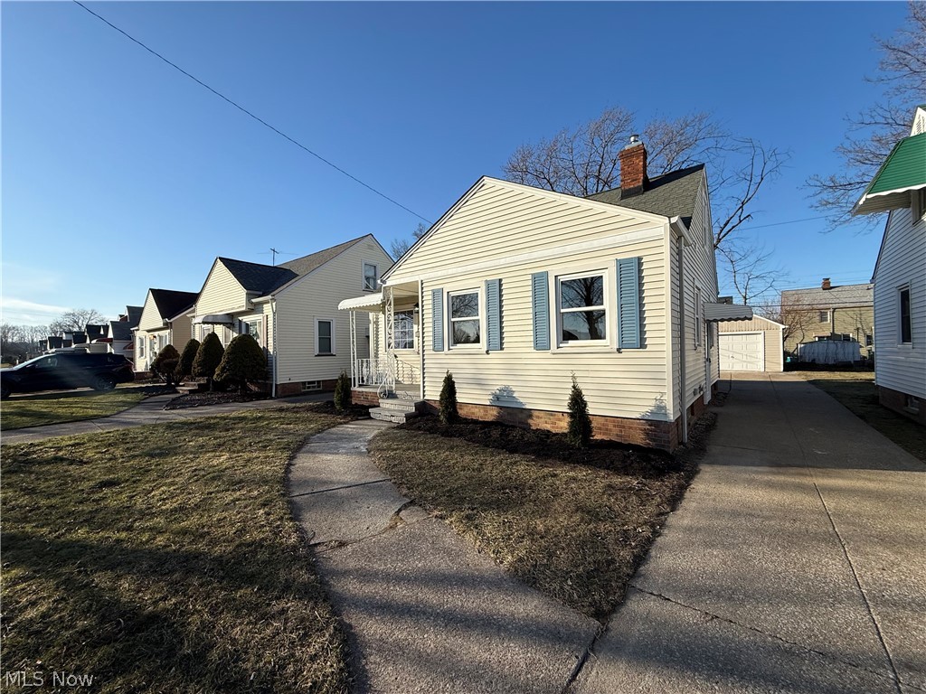 9114 Behrwald Avenue Brooklyn OH 44144