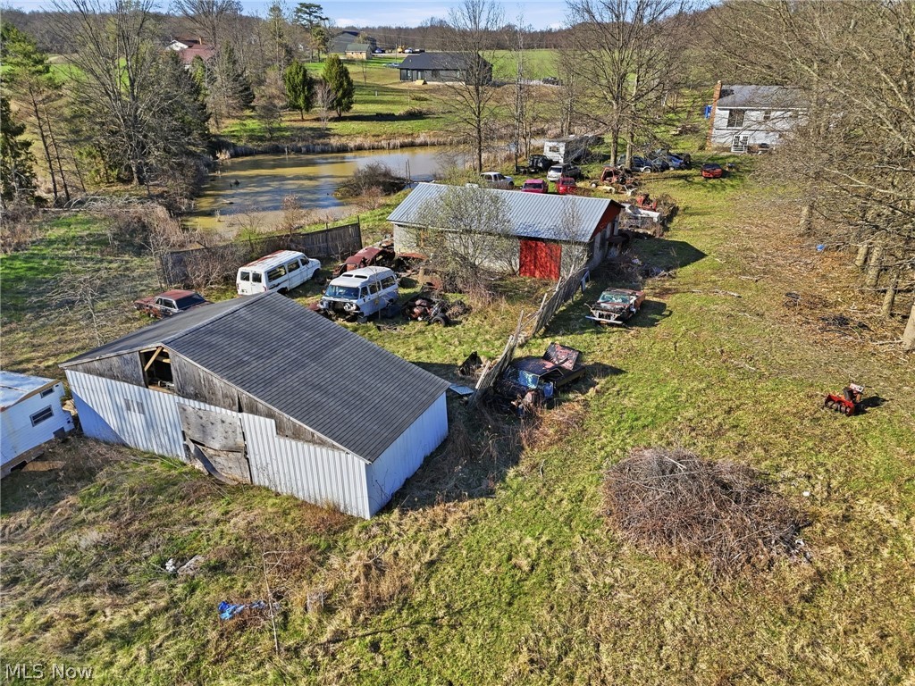 9800 Williams Road Diamond OH 44412