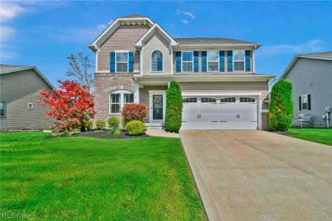 165 Lakeland Way Aurora OH 44202