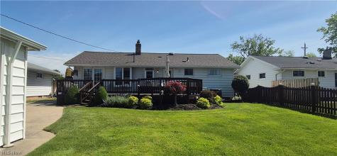 73 E Hillsdale Avenue Seven Hills OH 44131