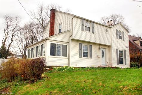 1103 22nd Street NE Canton OH 44714