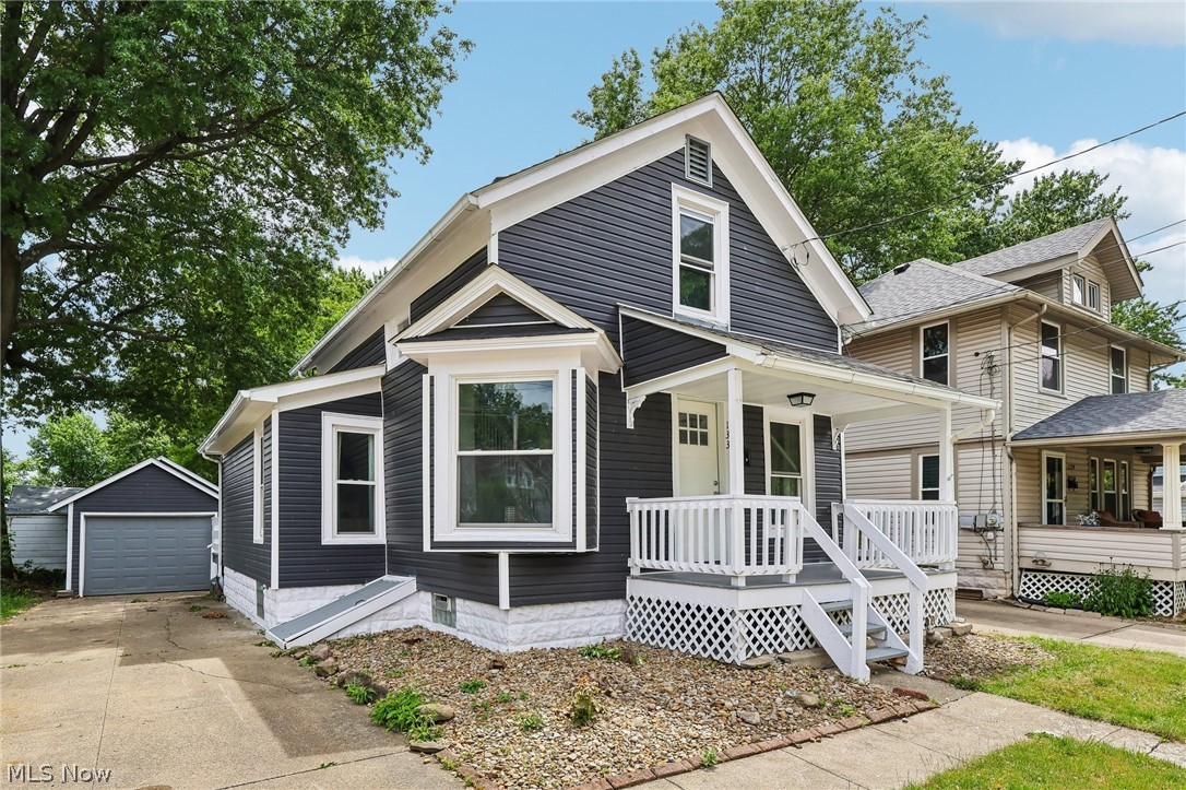 133 E North Street Wadsworth OH 44281