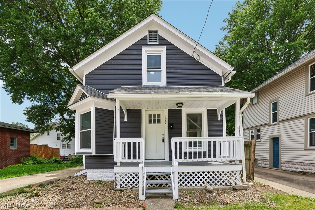 133 E North Street Wadsworth OH 44281