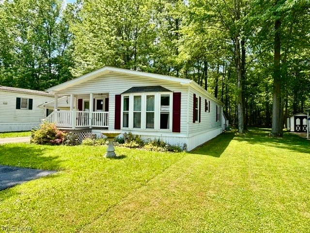 122 Northgate Drive NE Warren OH 44484