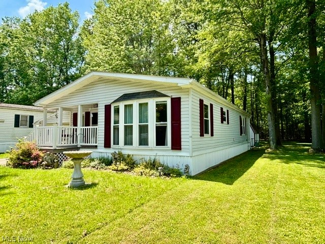 122 Northgate Drive NE Warren OH 44484