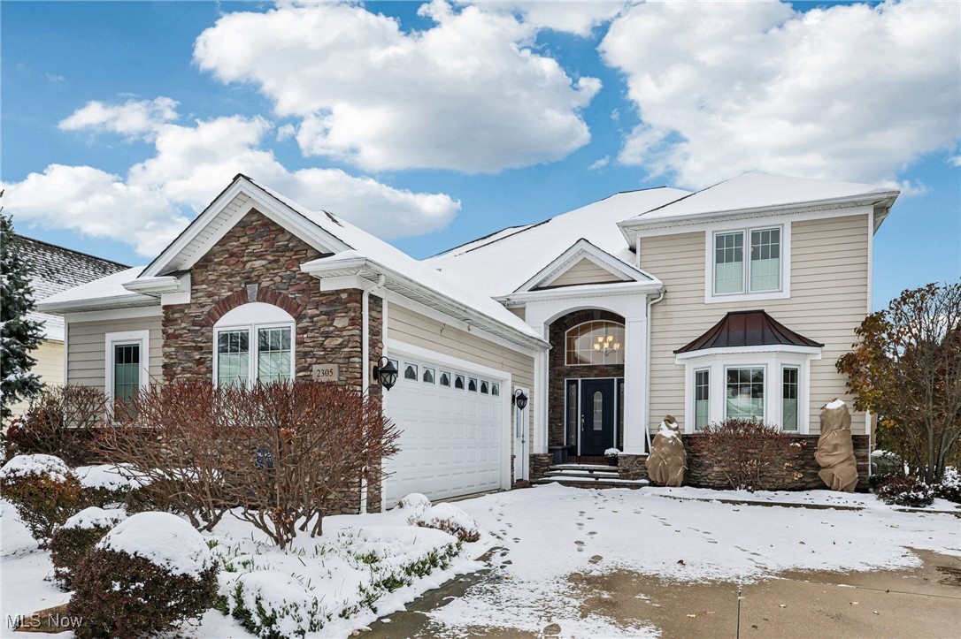 Pepper Pike OH, 2305 Botanica Lane