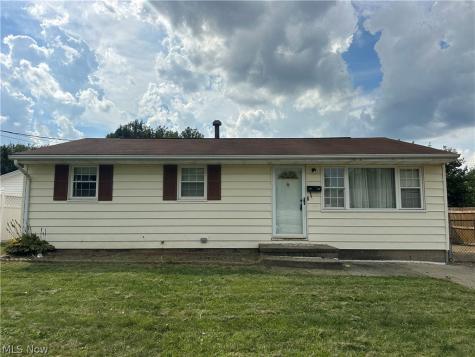 3125 Willowrow Avenue NE Canton OH 44705