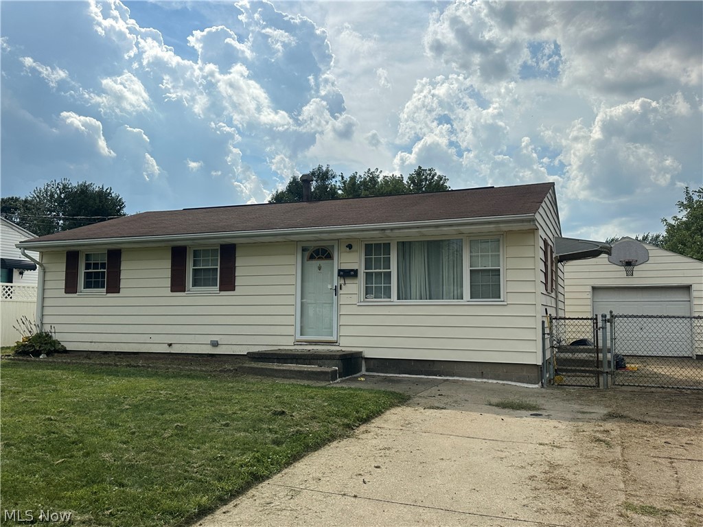 3125 Willowrow Avenue NE Canton OH 44705