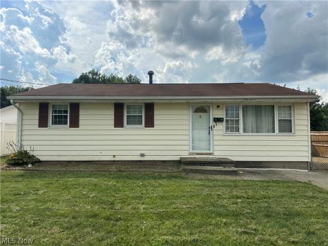 3125 Willowrow Avenue NE Canton OH 44705