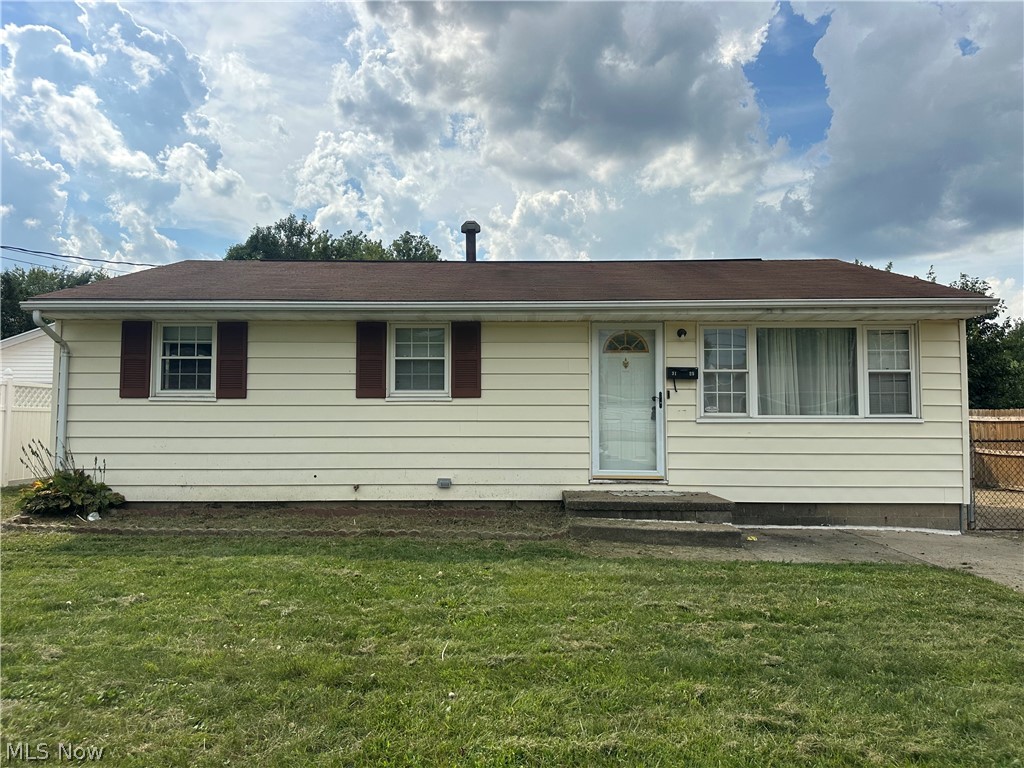3125 Willowrow Avenue NE Canton OH 44705