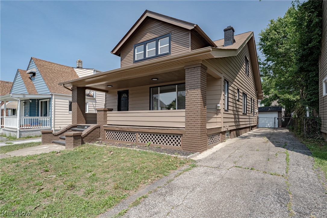 3593 W 130th Street Cleveland OH 44111