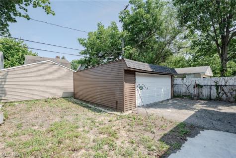 3593 W 130th Street Cleveland OH 44111