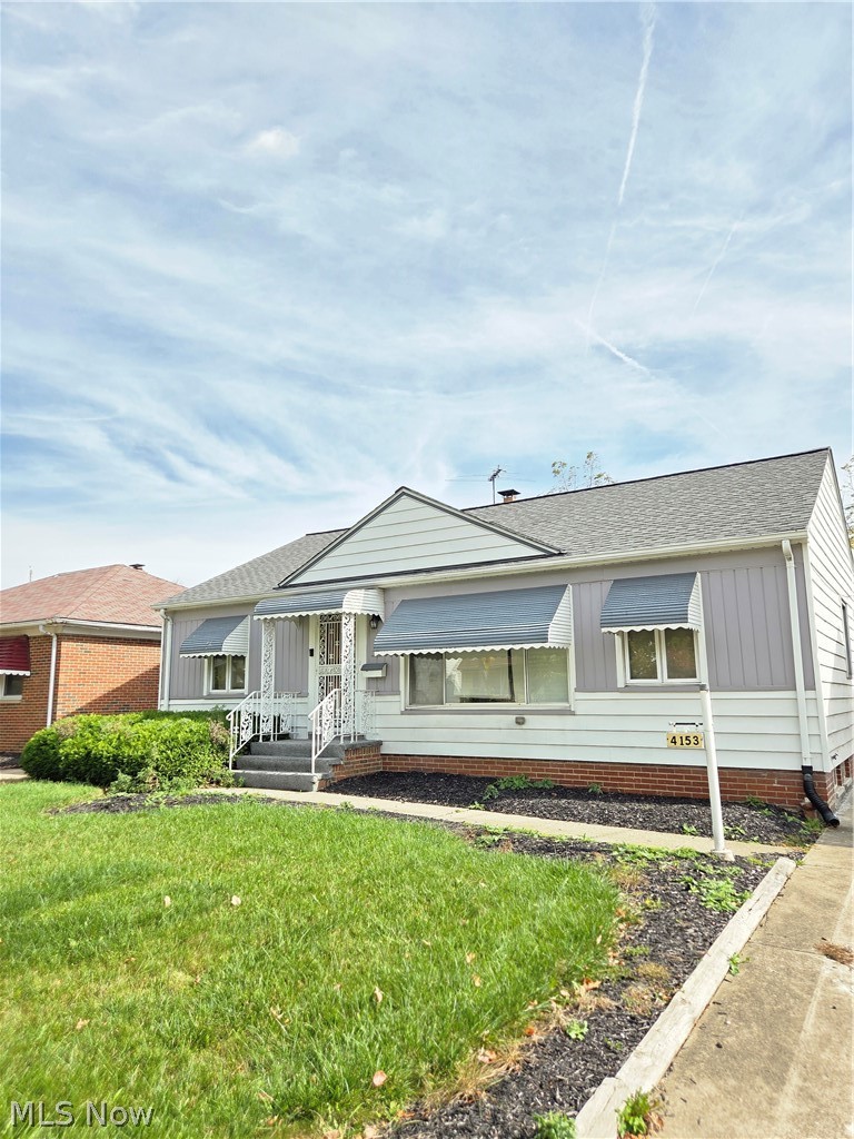 4153 E 186th Street Cleveland OH 44122