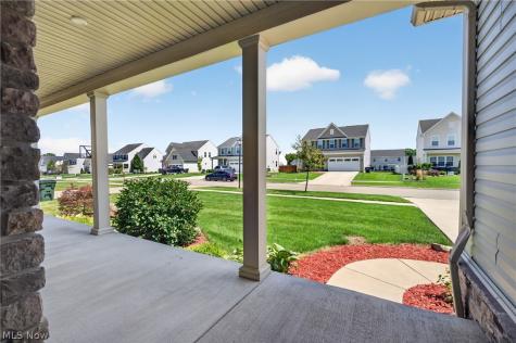 8492 Raya Lane Streetsboro OH 44241