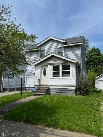 10613 Nelson Avenue Cleveland OH 44105