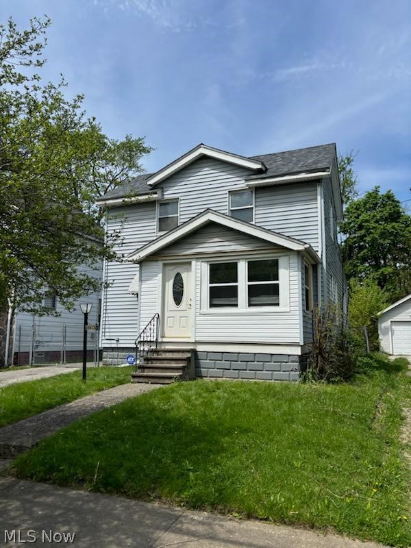 10613 Nelson Avenue Cleveland OH 44105