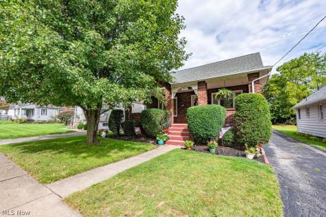 1950 Connecticut Avenue Youngstown OH 44509