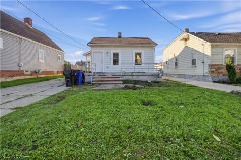 13119 Bennington Avenue Cleveland OH 44135