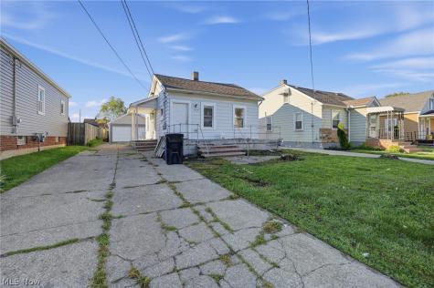 13119 Bennington Avenue Cleveland OH 44135