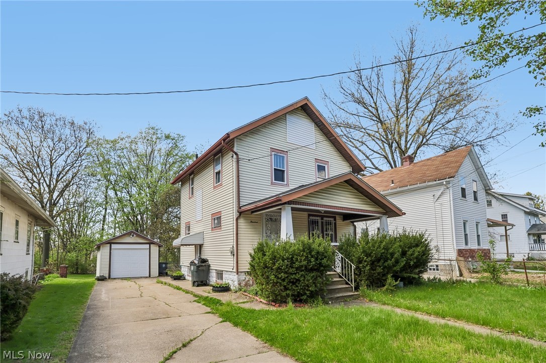 600 Grace Avenue Akron OH 44320