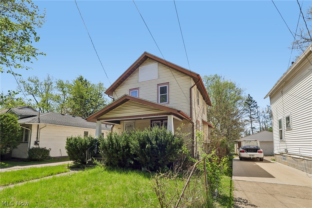 600 Grace Avenue Akron OH 44320