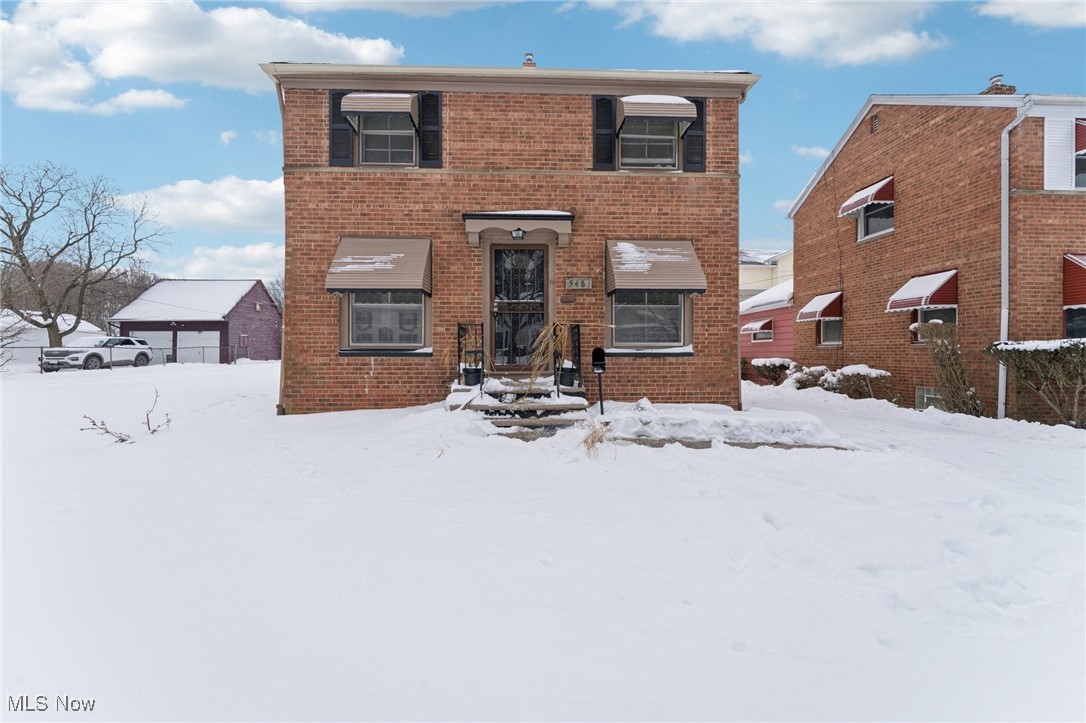 5481 Dalewood Avenue Maple Heights OH 44137