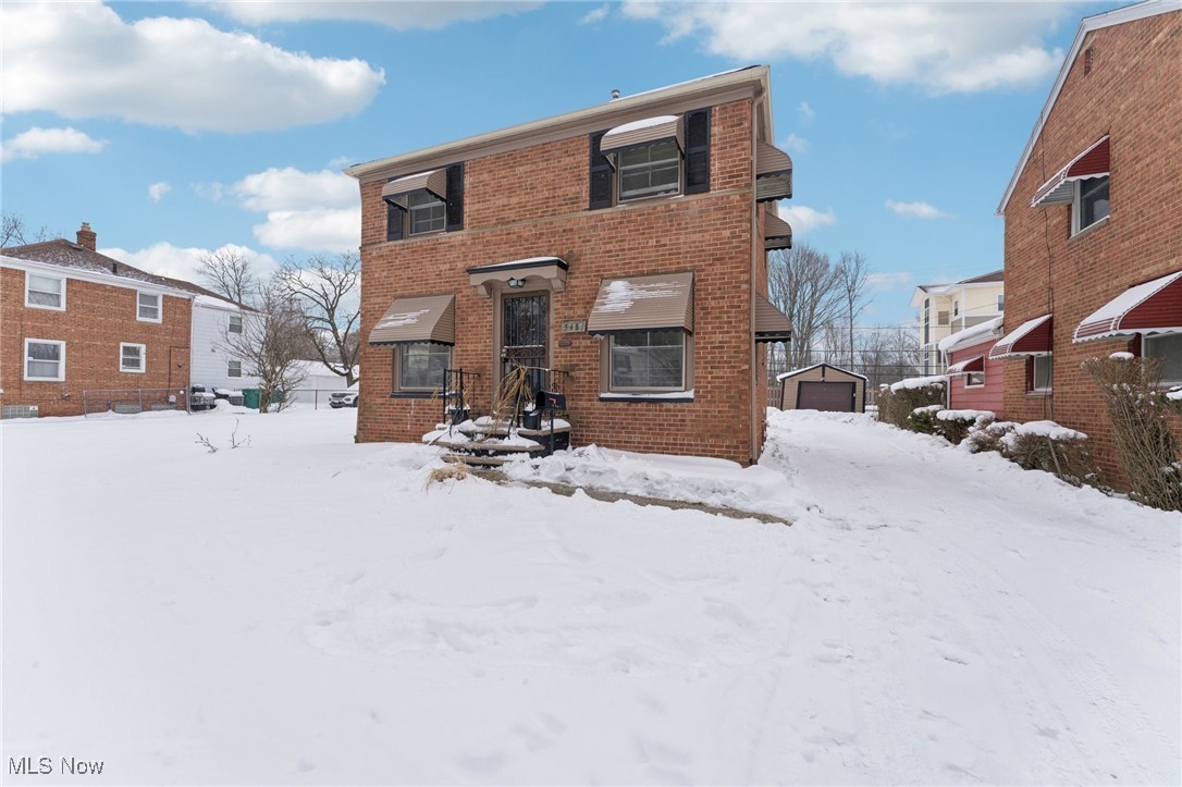 5481 Dalewood Avenue Maple Heights OH 44137