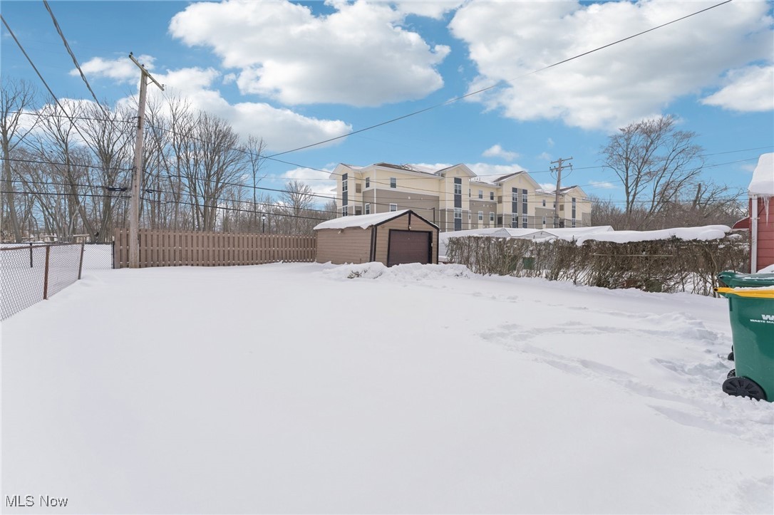 5481 Dalewood Avenue Maple Heights OH 44137
