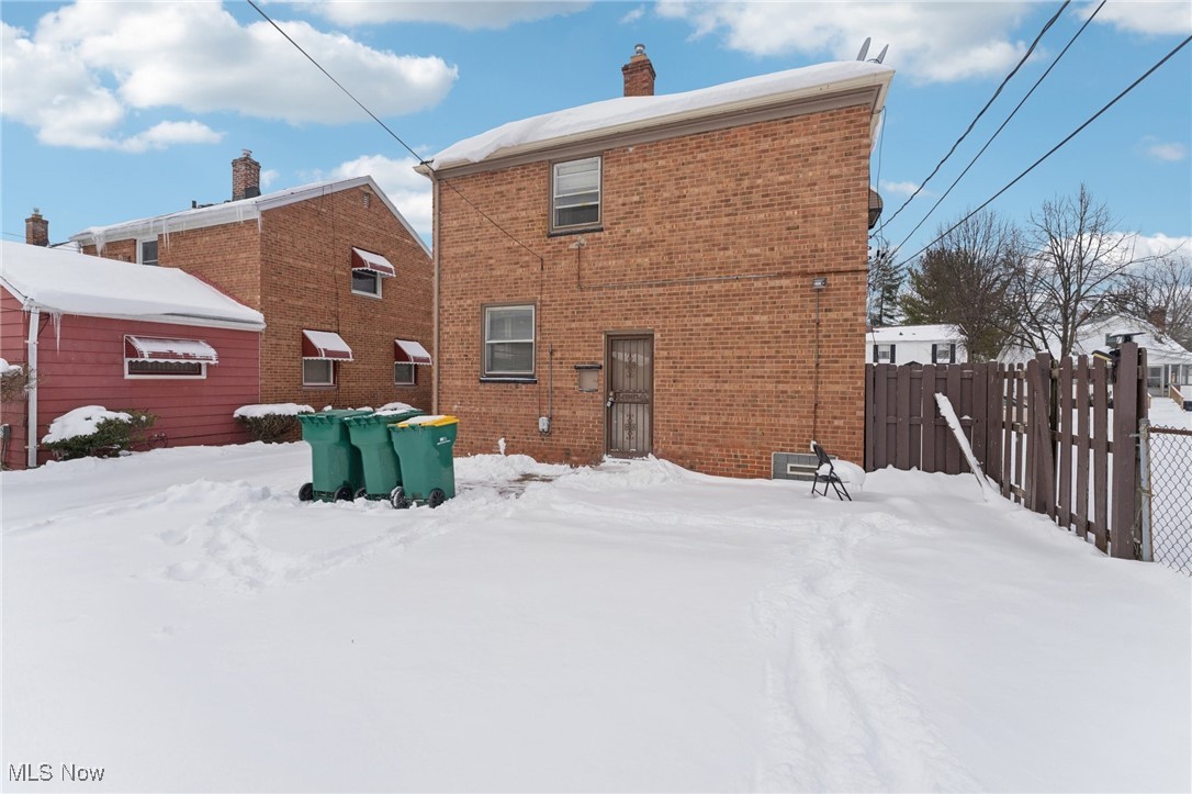 5481 Dalewood Avenue Maple Heights OH 44137