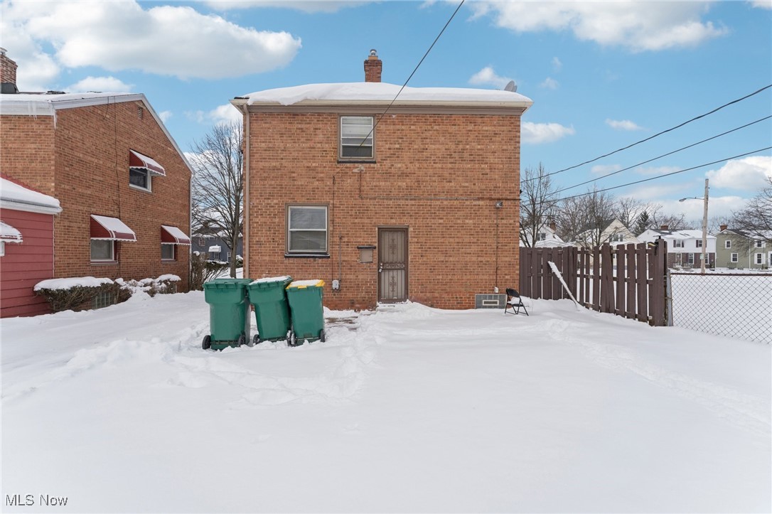5481 Dalewood Avenue Maple Heights OH 44137