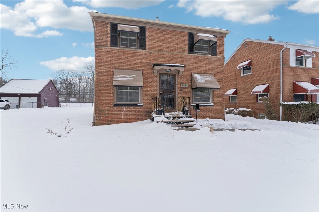 5481 Dalewood Avenue Maple Heights OH 44137