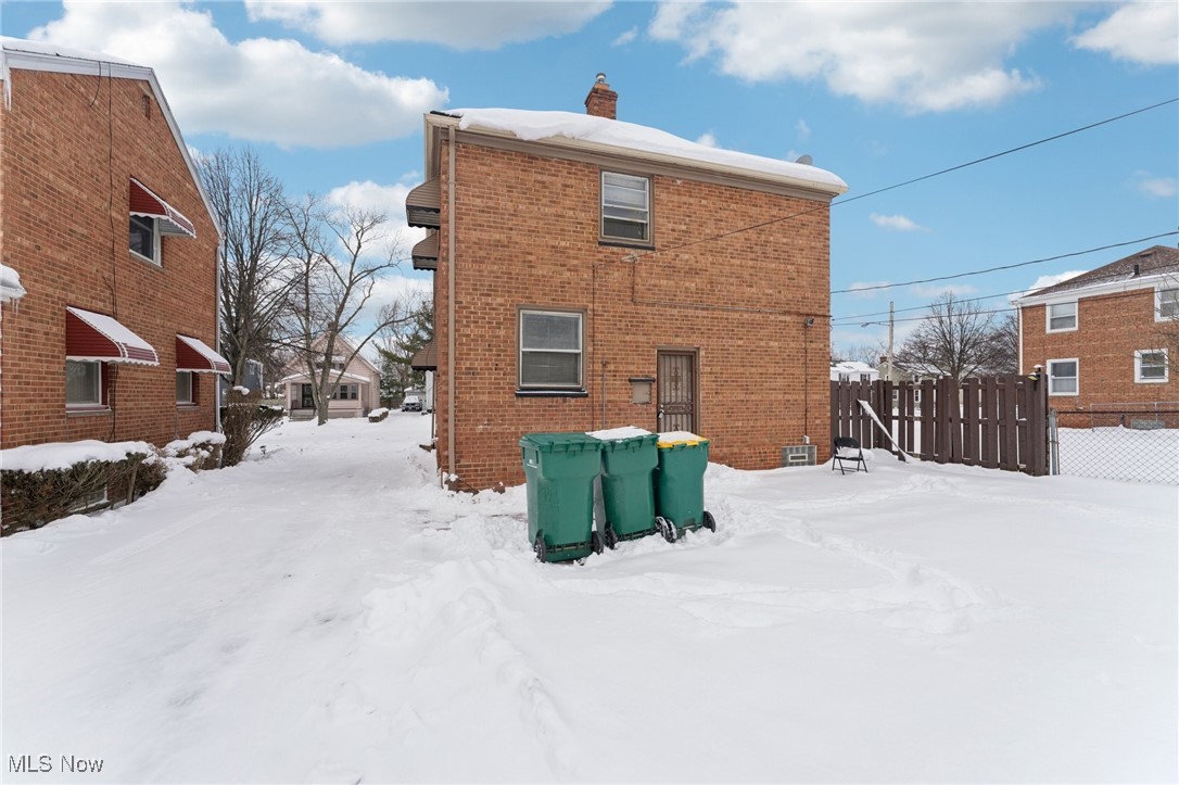 5481 Dalewood Avenue Maple Heights OH 44137