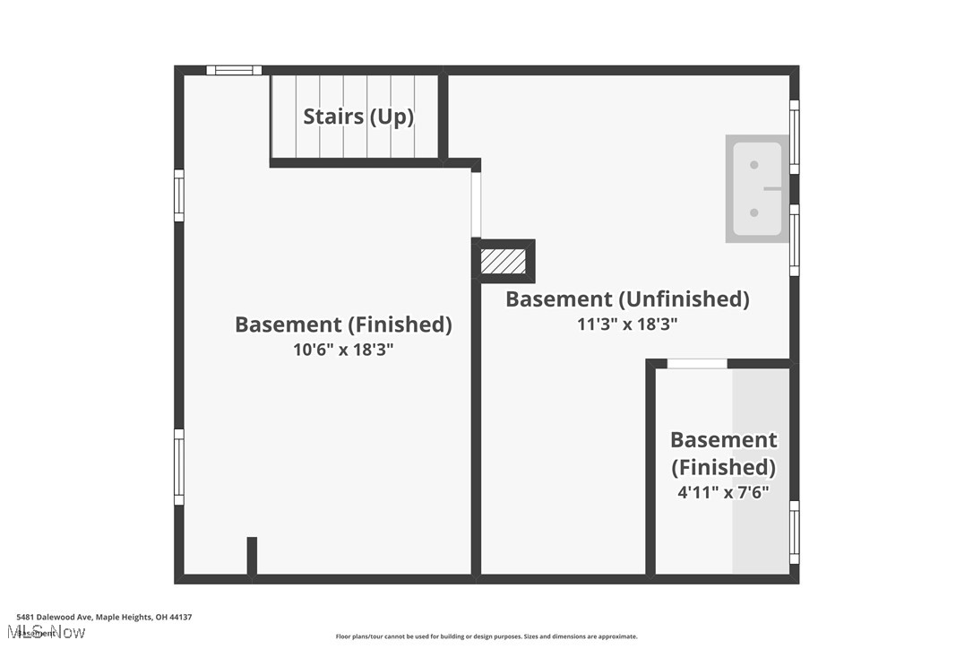 5481 Dalewood Avenue Maple Heights OH 44137