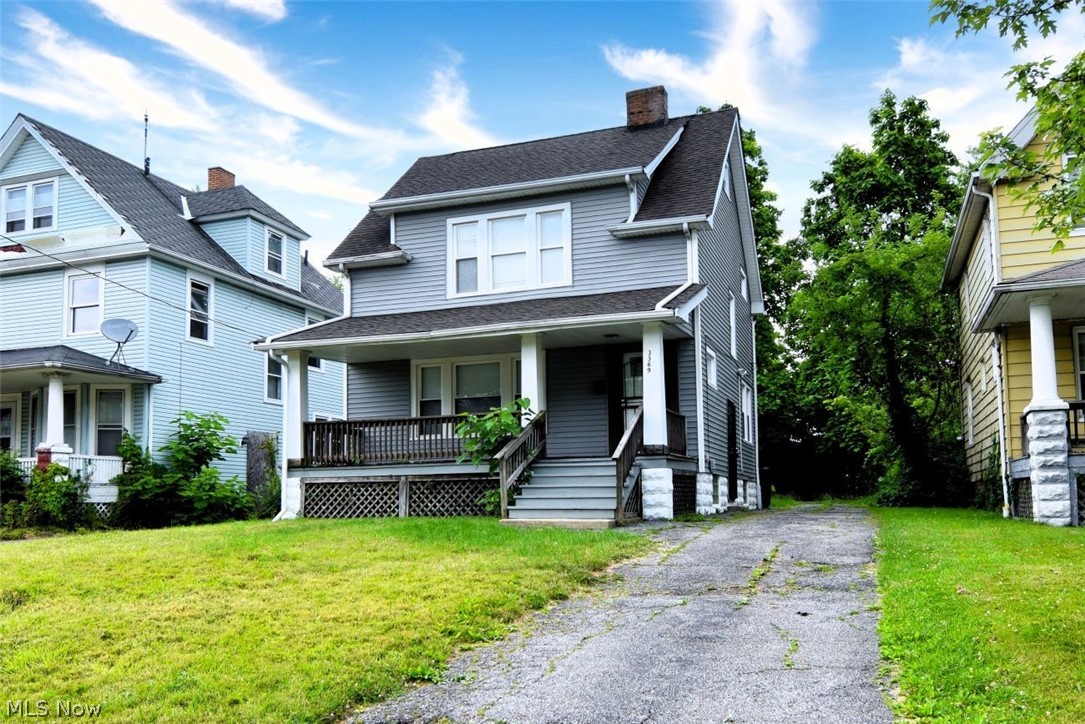3369 E 139th Street Cleveland OH 44120