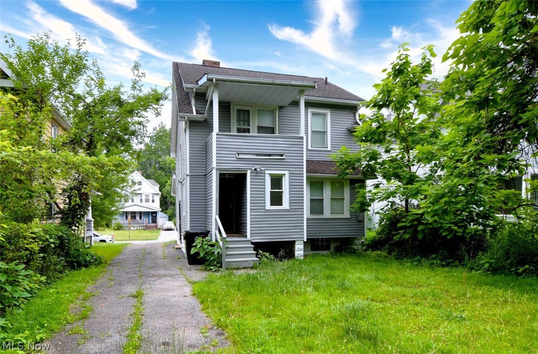 3369 E 139th Street Cleveland OH 44120