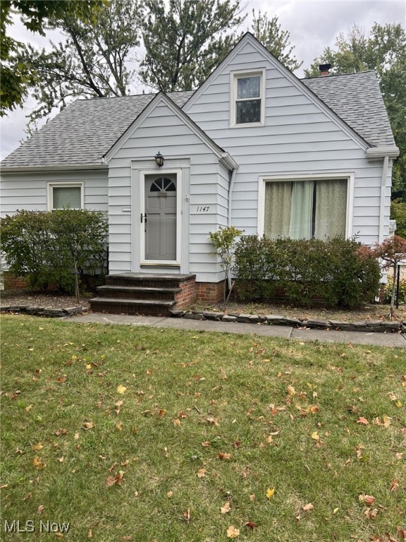 1147 Belrose Road Mayfield Heights OH 44124