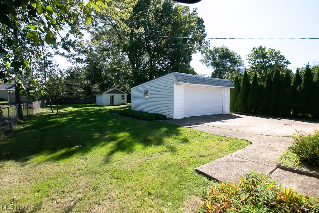 1147 Belrose Road Mayfield Heights OH 44124