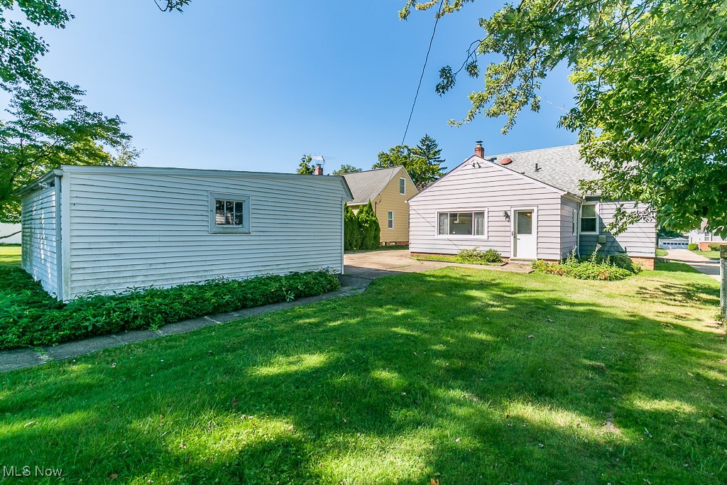 1147 Belrose Road Mayfield Heights OH 44124