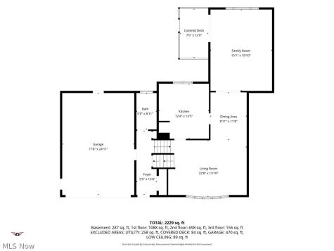 2475 Robinhood Drive Parma OH 44134