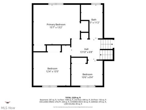 2475 Robinhood Drive Parma OH 44134